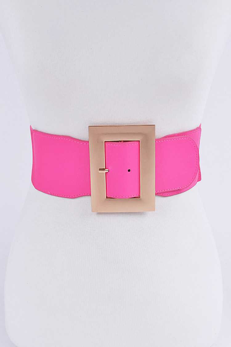 Neon pink belt hotsell